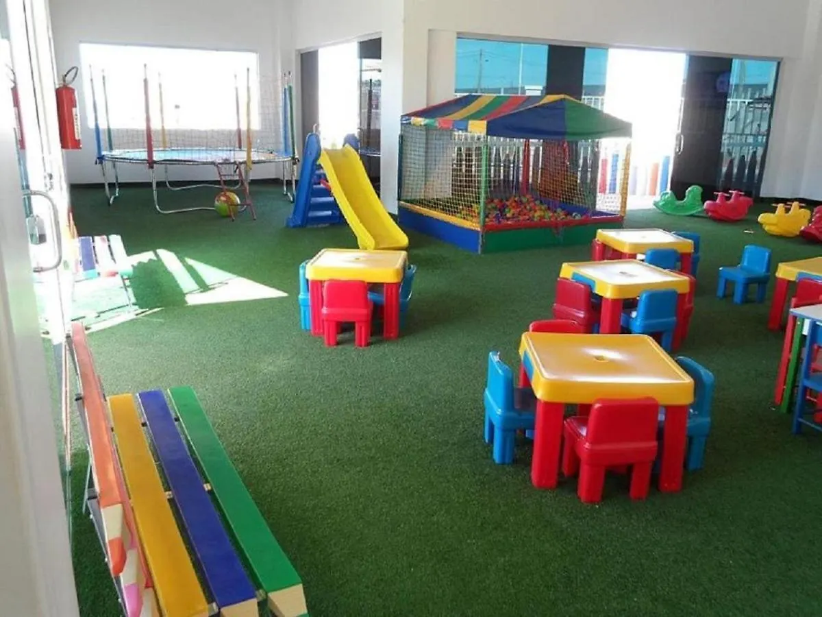 Apartamento Lacqua Diroma Apartamento Caldas Novas