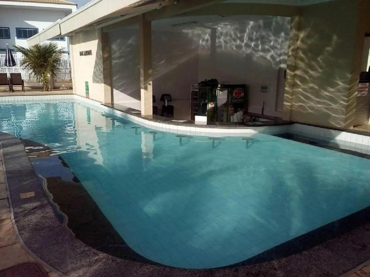 Apartamento Lacqua Diroma Apartamento Caldas Novas